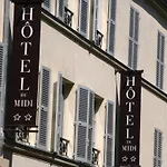 Hotel Du Midi Paris Gare De Lyon