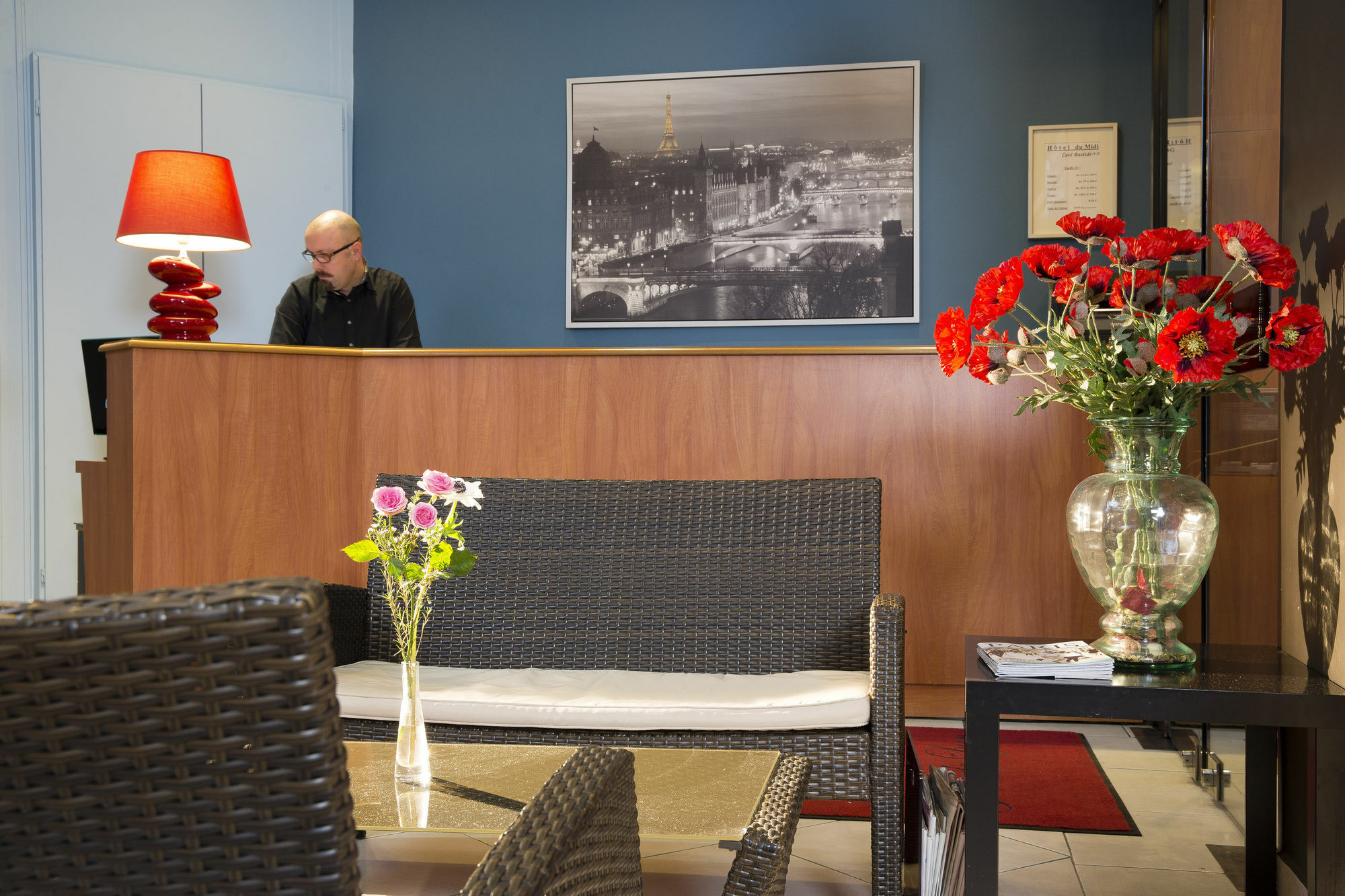 Du Midi Gare De Lyon Hotel Paris