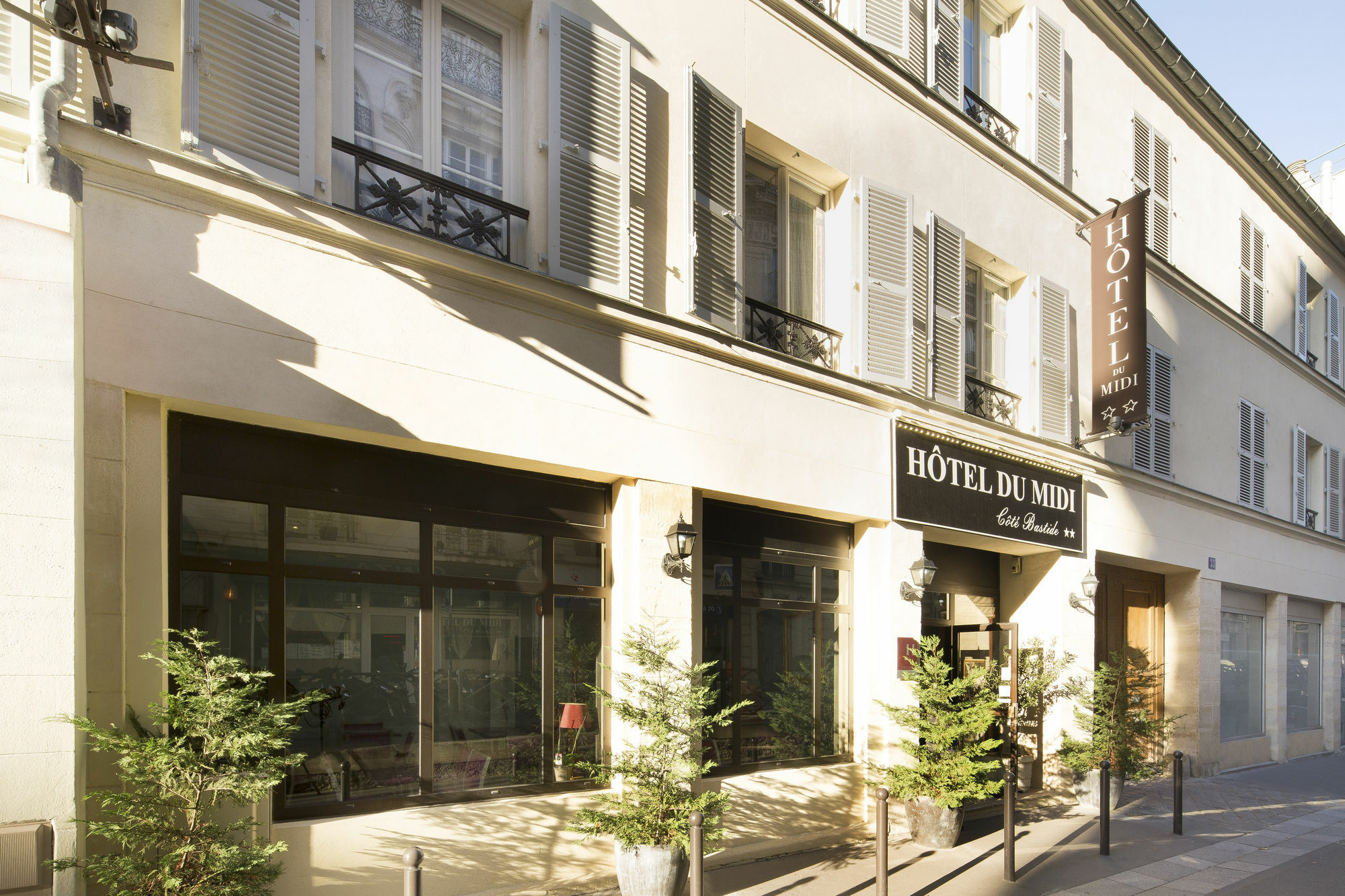Du Midi Gare De Lyon Hotel