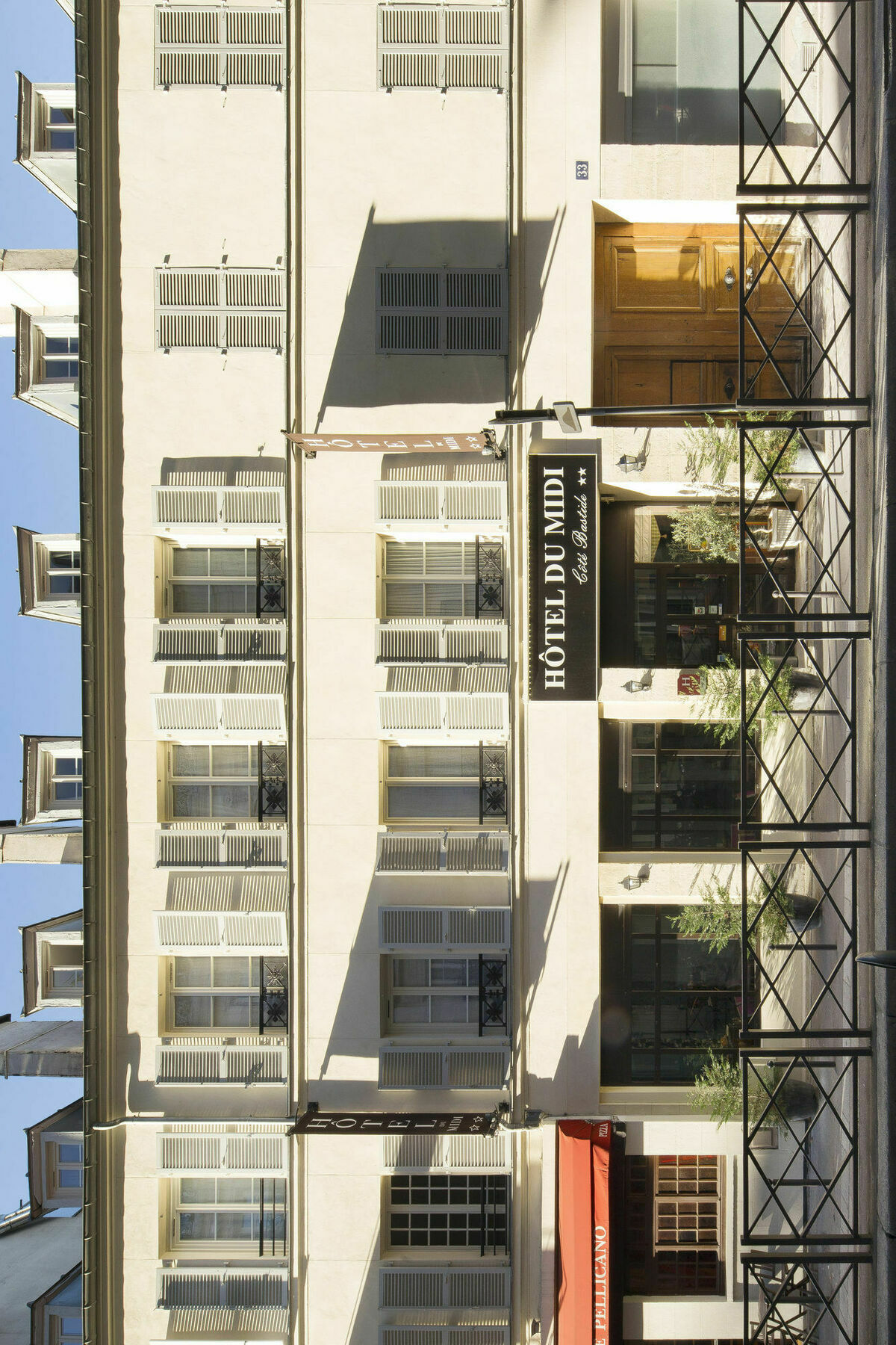 Du Midi Gare De Lyon Hotel